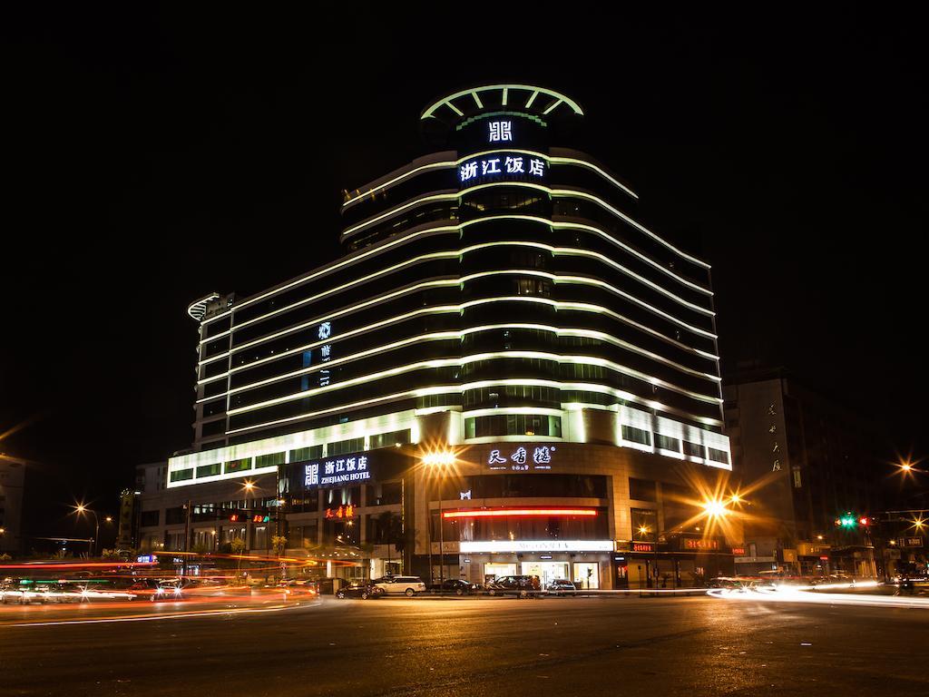 Zhejiang Hotel Ханчжоу Екстер'єр фото