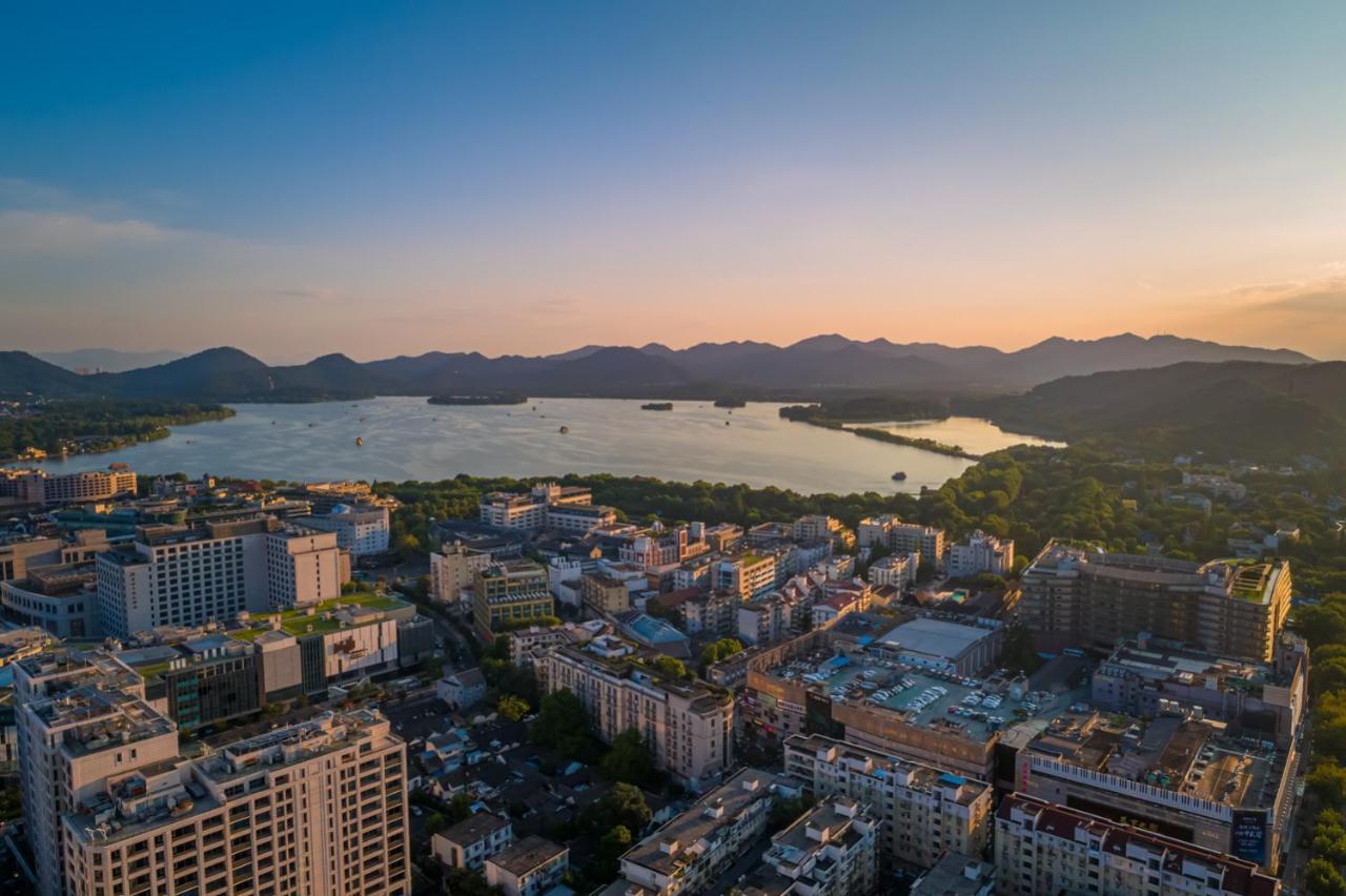 Zhejiang Hotel Ханчжоу Екстер'єр фото